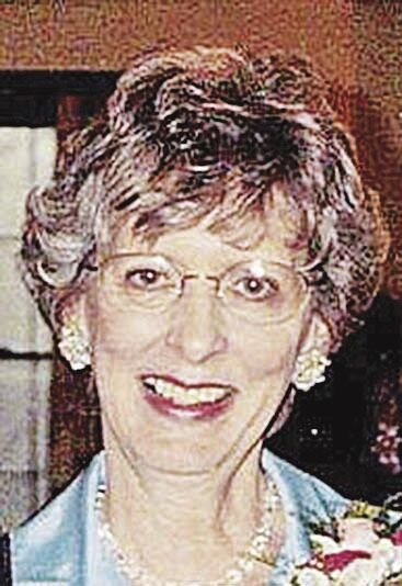 Julianne West Smith Staudacher obituary